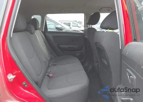 2013 Kia Soul from USA, damaged, VIN KNDJT2A55D7635245